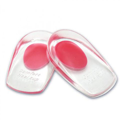 Gel Heel Cushion Inserts for Foot Pain Relief