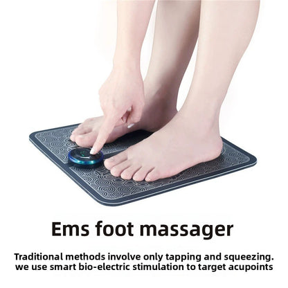 Electric Foot Massager